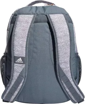adidas Stratton III Backpack, Gray/Pink 01