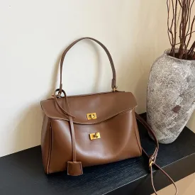 Amie Vintage Top Handle Bag