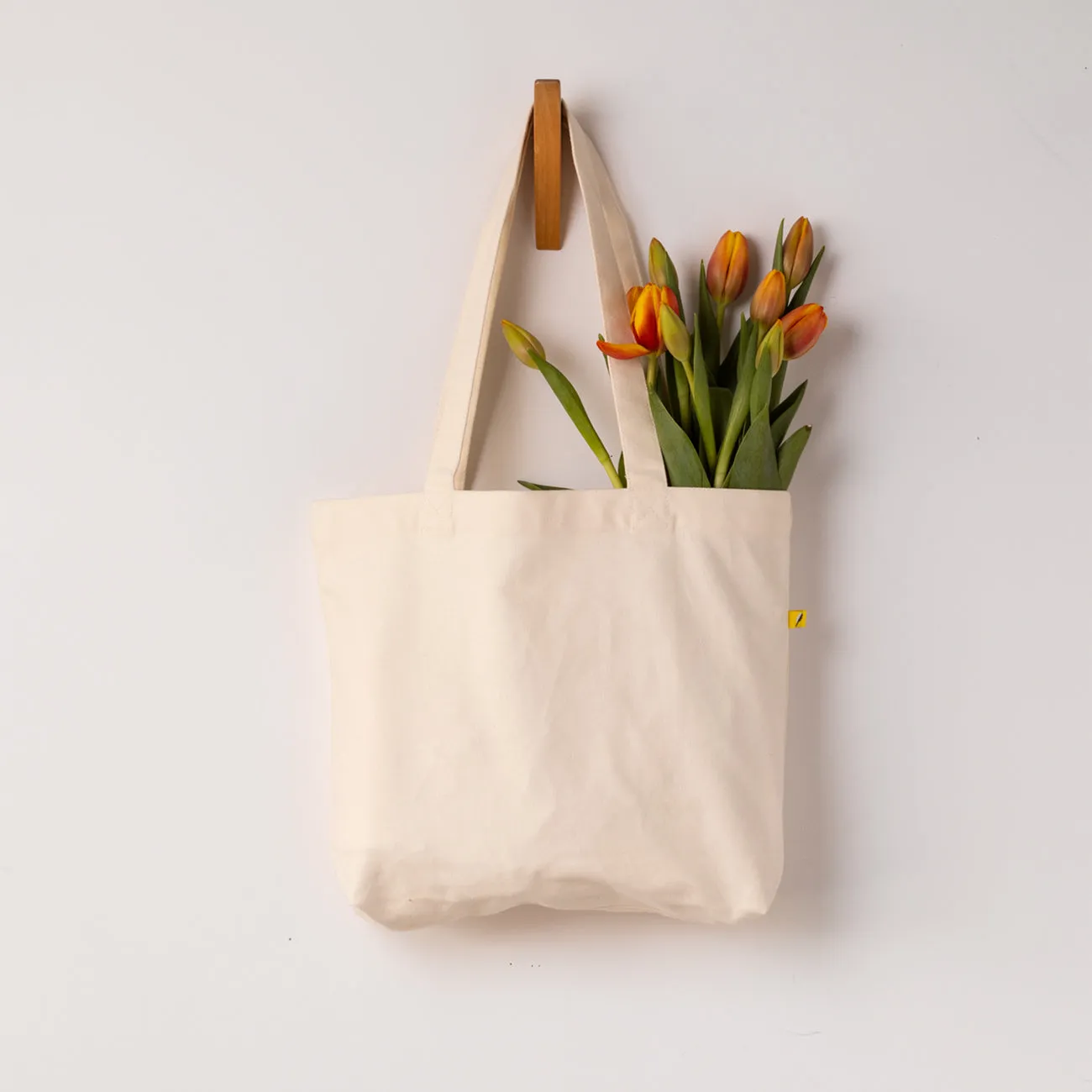 Baby Tote - Natural