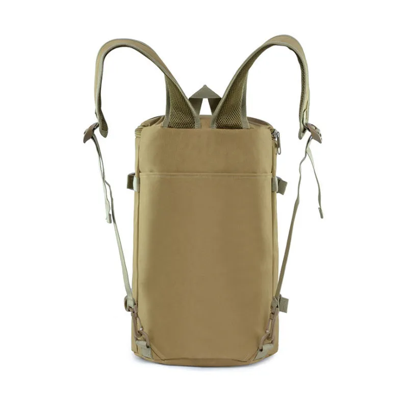 Backpack Army Fan   Handbag Bucket Bag   Tactical Outdoor