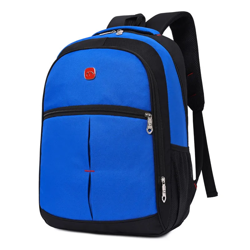 Backpack Computer   Outdoor Leisure Neutral Middle School College Schoolbag