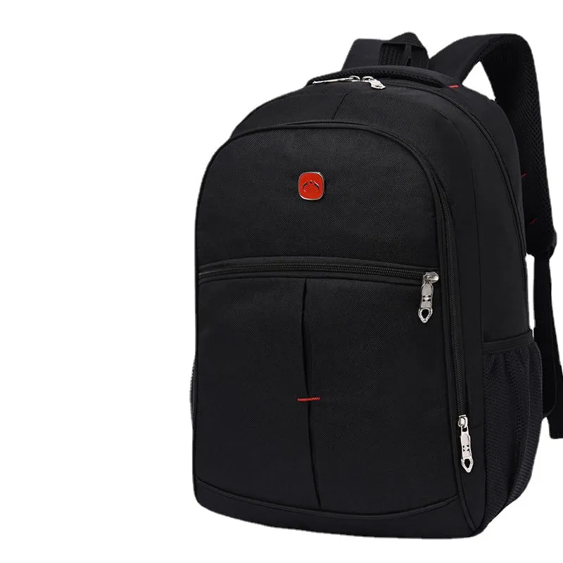 Backpack Computer   Outdoor Leisure Neutral Middle School College Schoolbag
