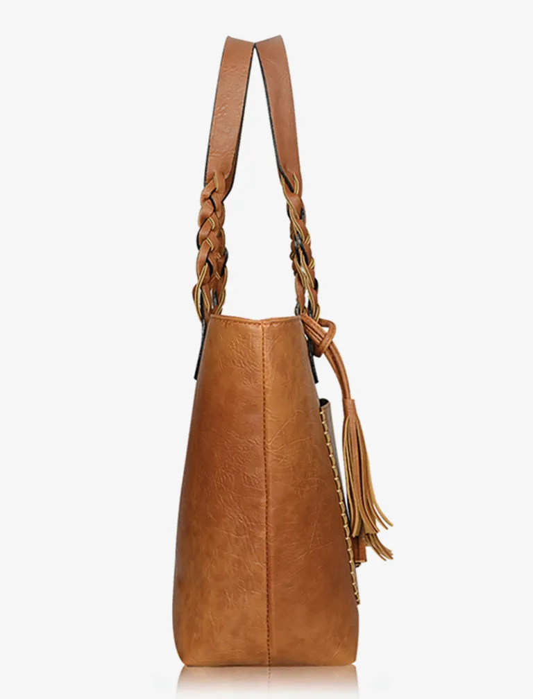 Bolsos Mujer Vintage Tote Bag