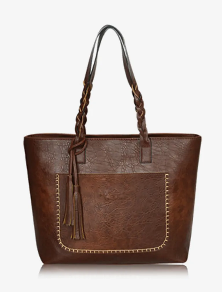 Bolsos Mujer Vintage Tote Bag