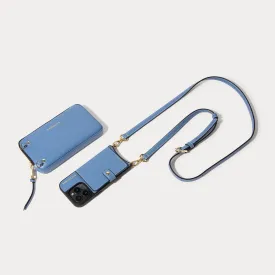 Casey MagSafe Expanded Set - Dusty Blue/Gold