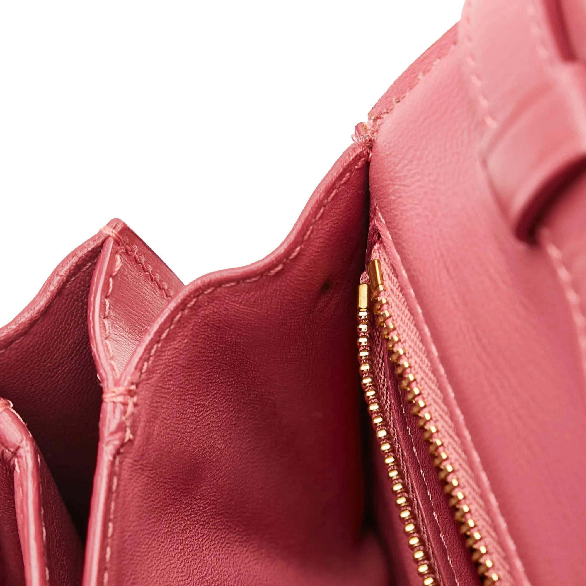 Celine Small Classic Box Leather Crossbody Bag