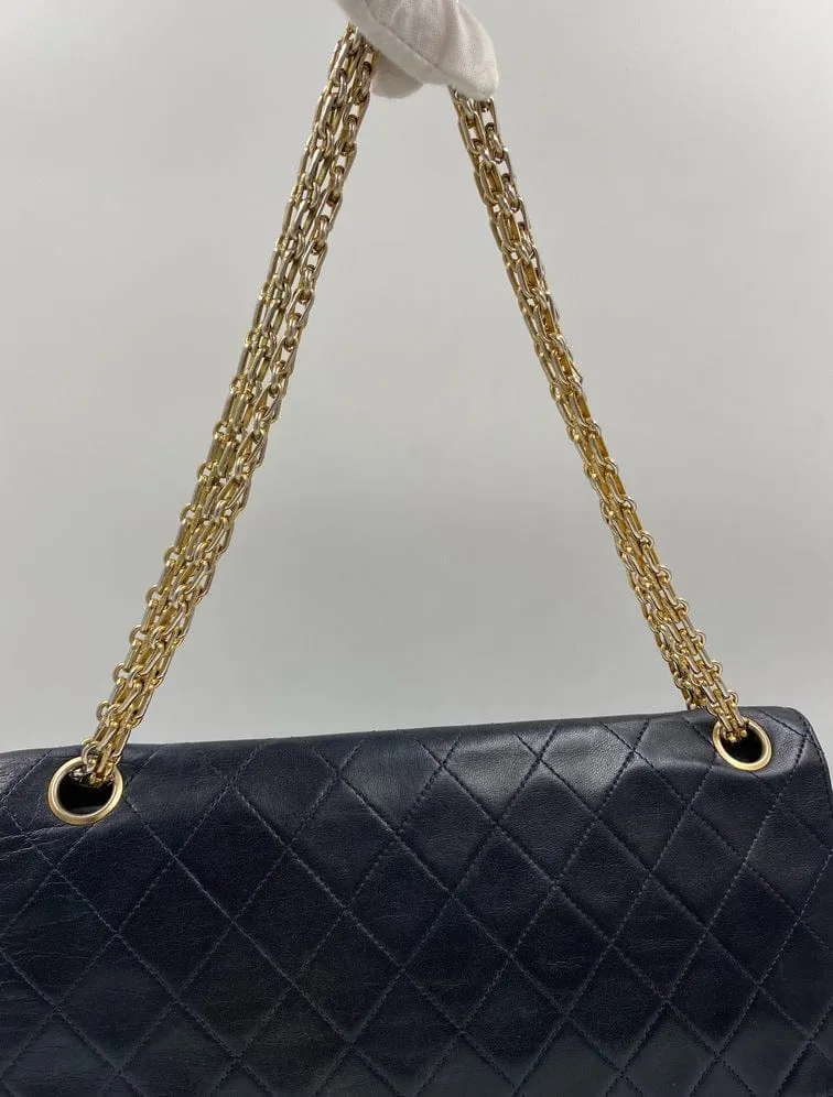 Chanel Classic Double Flap Bag