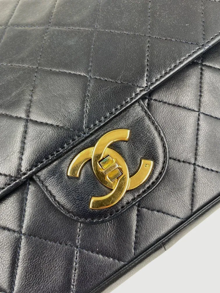 Chanel Classic Double Flap Bag