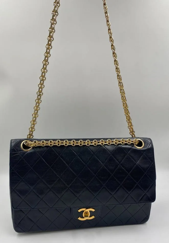Chanel Classic Double Flap Bag
