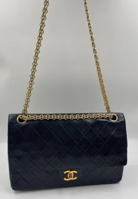 Chanel Classic Double Flap Bag