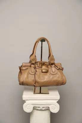 CHLOE Paddington Shoulder Bag