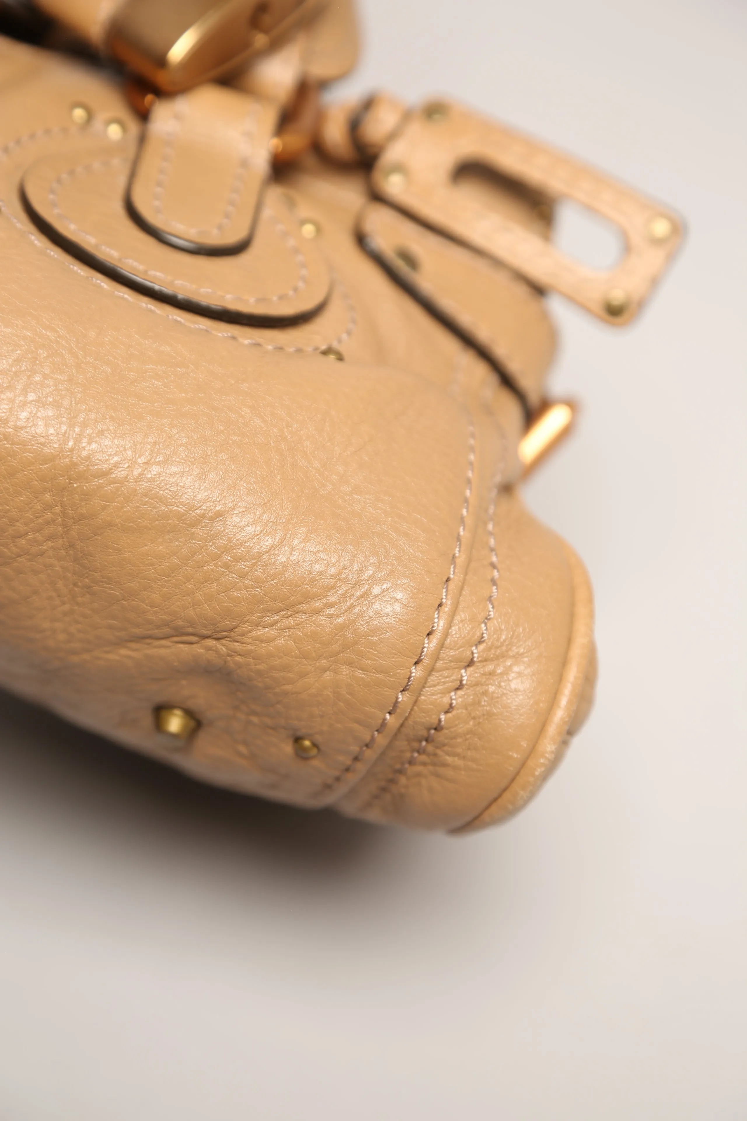 CHLOE Paddington Shoulder Bag