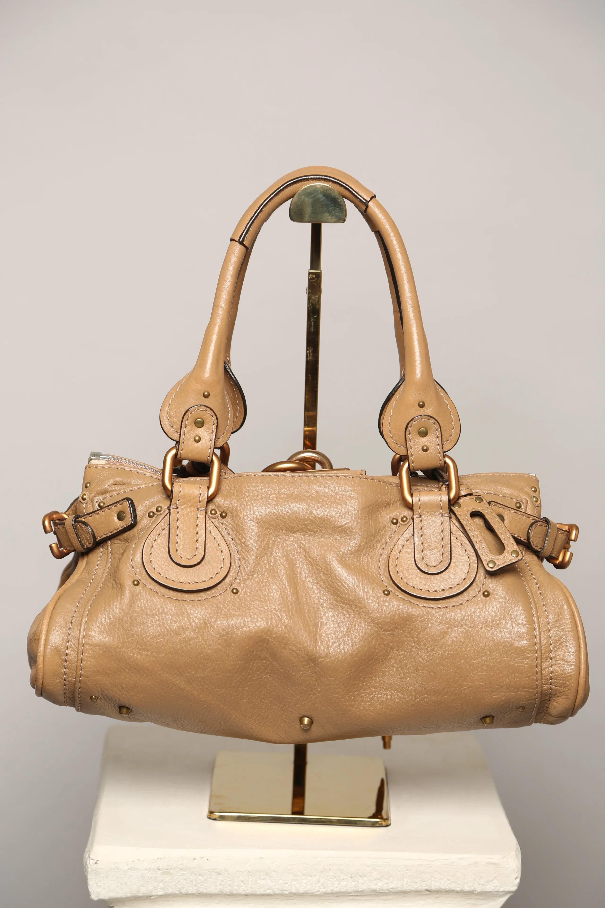 CHLOE Paddington Shoulder Bag