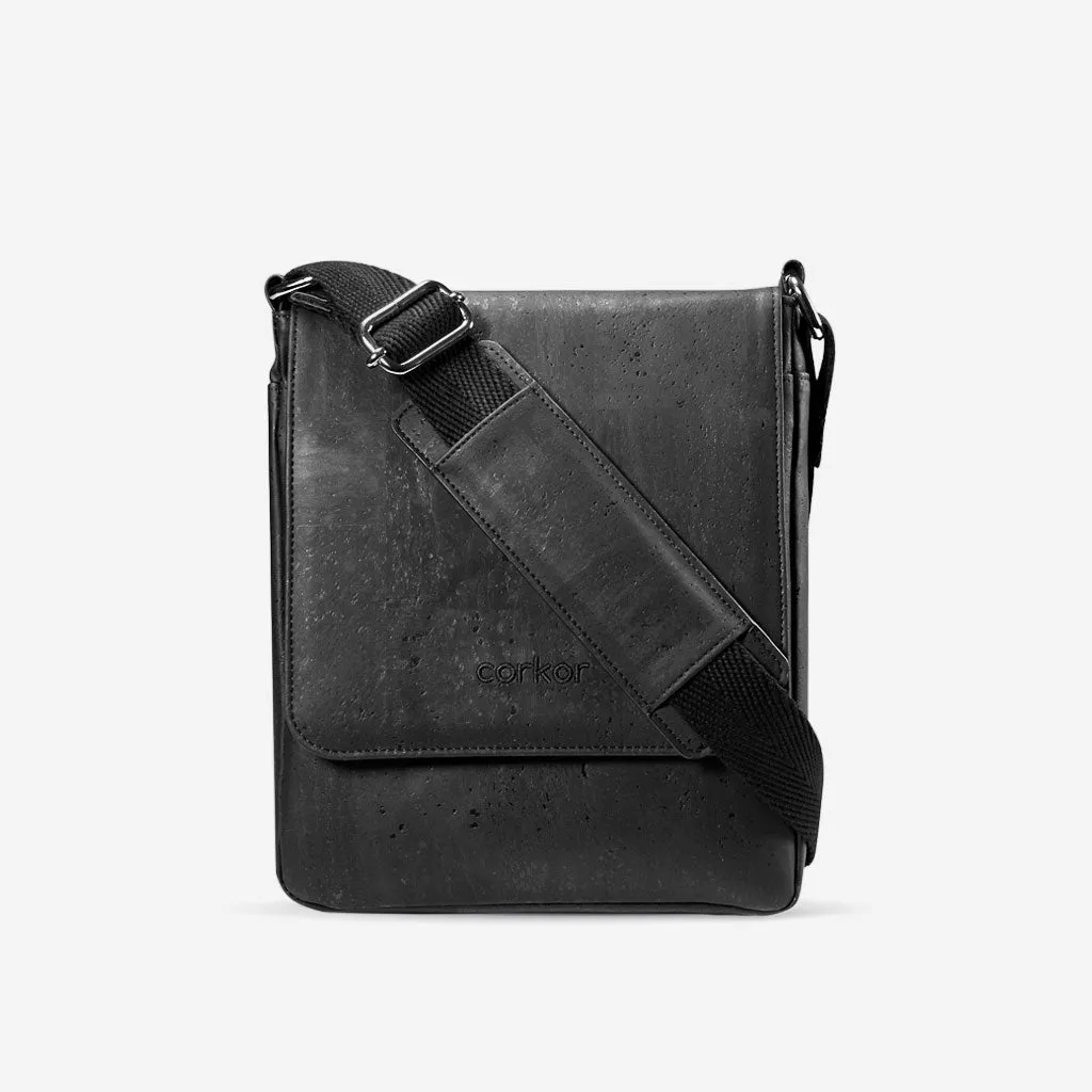 Corkor Cork Medium Messenger Bag