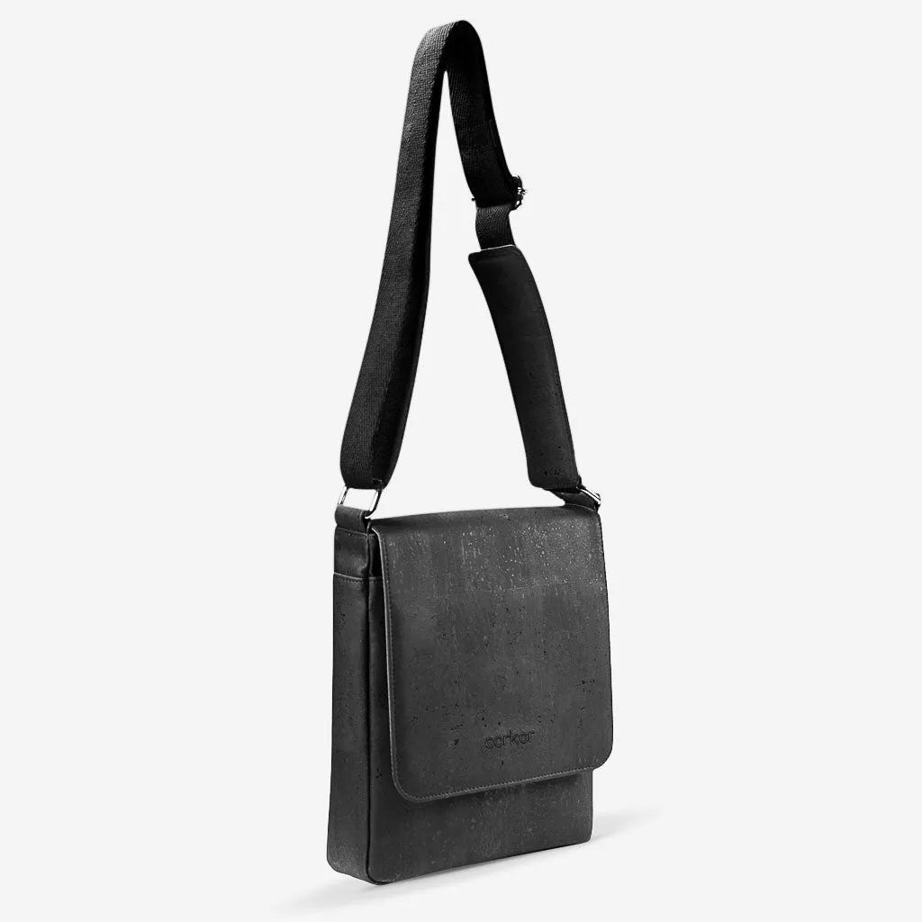 Corkor Cork Medium Messenger Bag
