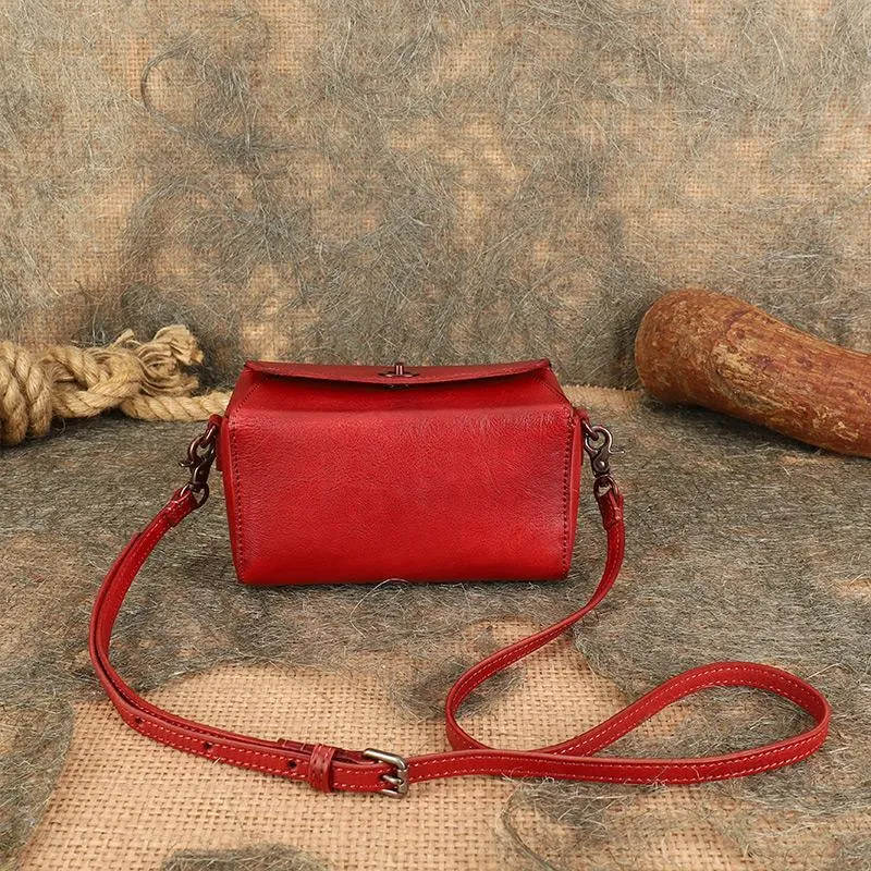 Cute Women's Vintage Shoulder Bags Satchel Bag For Women