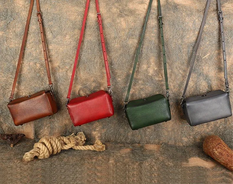Cute Women's Vintage Shoulder Bags Satchel Bag For Women