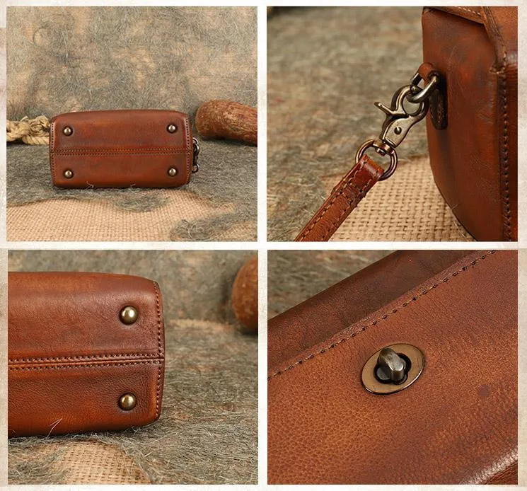 Cute Women's Vintage Shoulder Bags Satchel Bag For Women