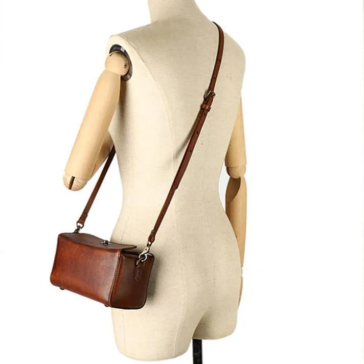 Cute Women's Vintage Shoulder Bags Satchel Bag For Women