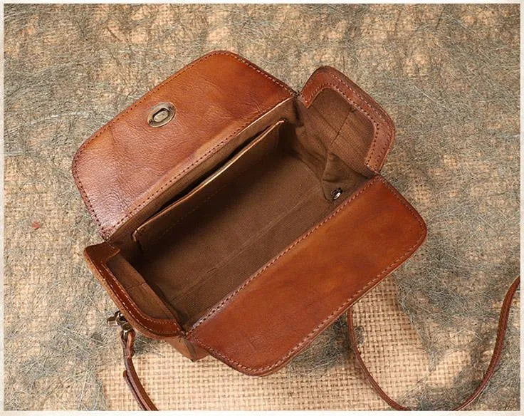 Cute Women's Vintage Shoulder Bags Satchel Bag For Women