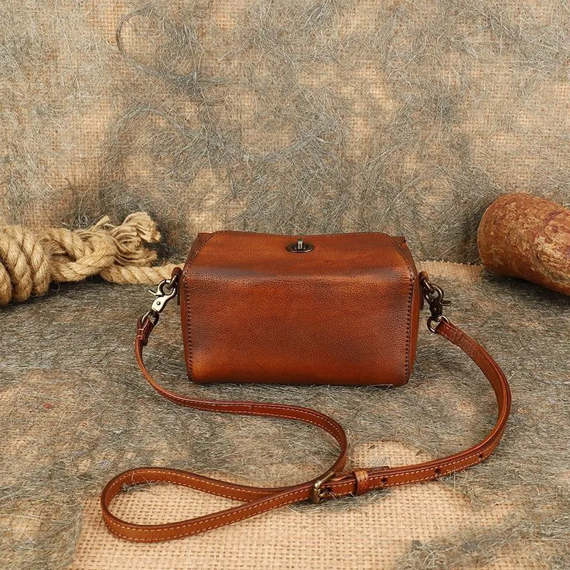 Cute Women's Vintage Shoulder Bags Satchel Bag For Women