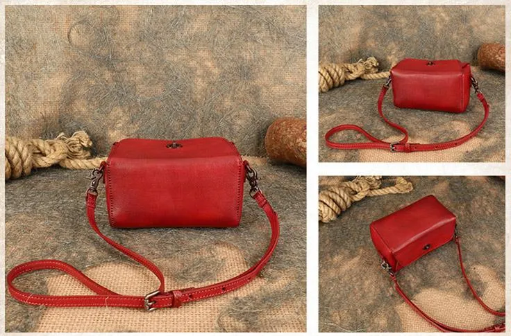 Cute Women's Vintage Shoulder Bags Satchel Bag For Women
