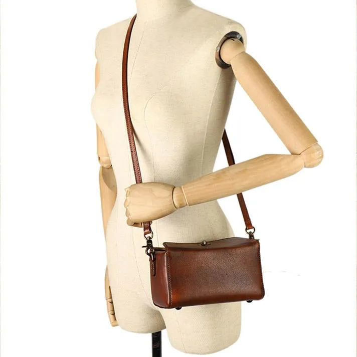 Cute Women's Vintage Shoulder Bags Satchel Bag For Women