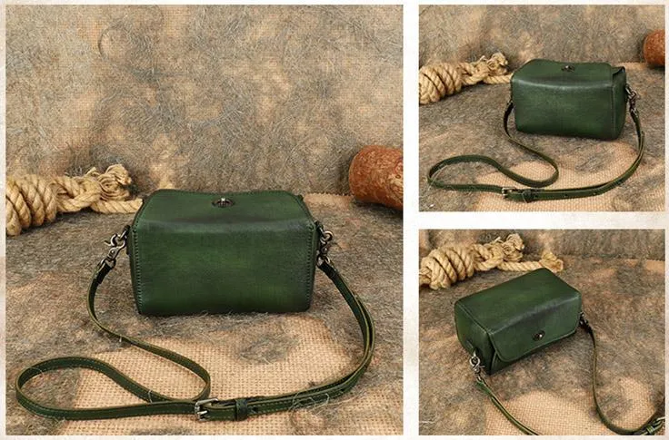 Cute Women's Vintage Shoulder Bags Satchel Bag For Women