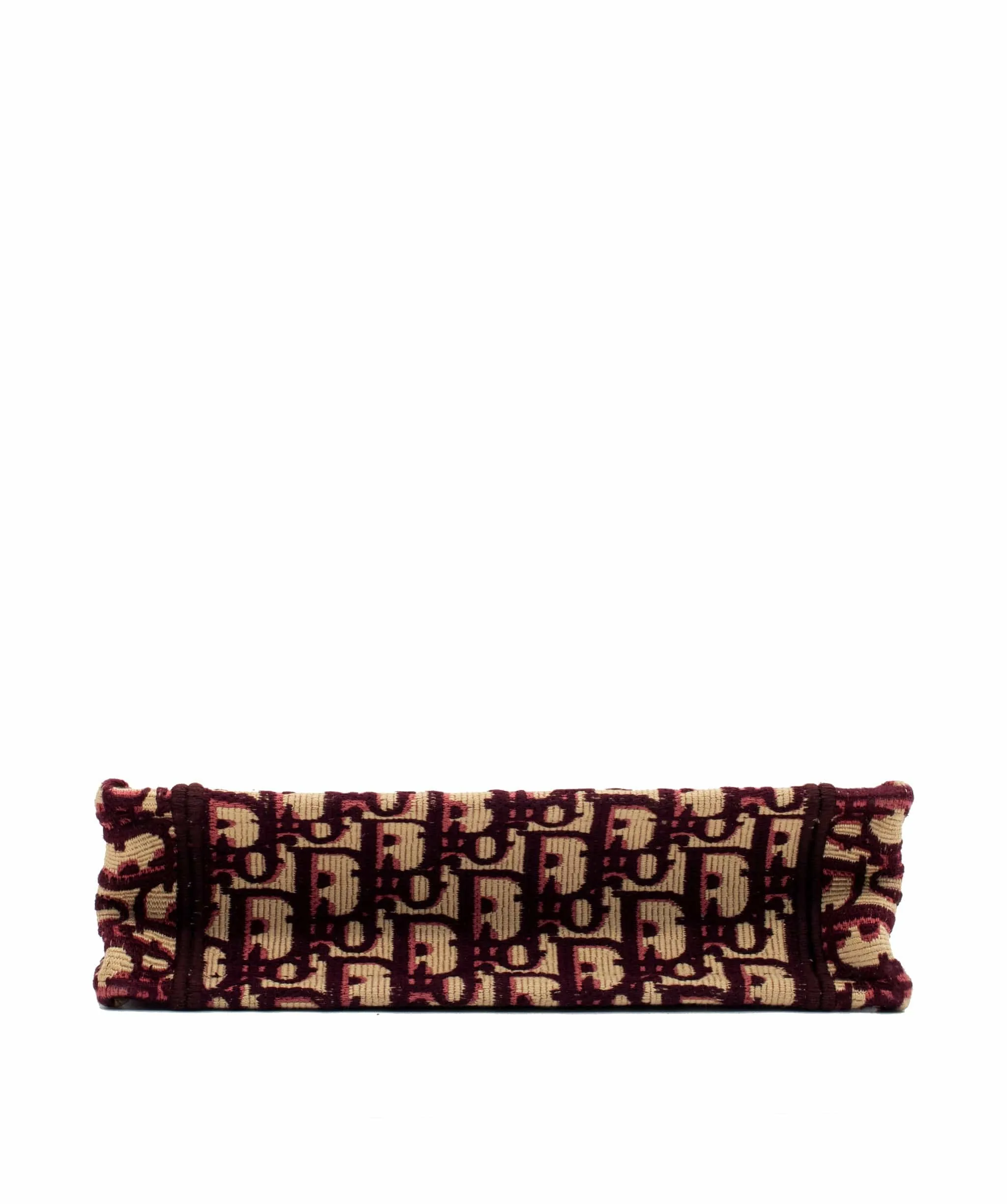 Dior Red Mini Book Tote RJC1229