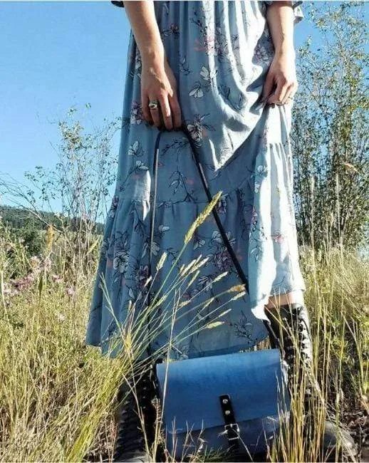 DIY Bag Kit #001 Cross Body Satchel