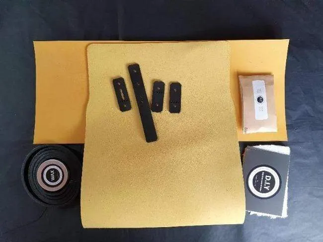 DIY Bag Kit #001 Cross Body Satchel