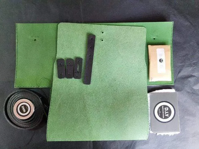 DIY Bag Kit #001 Cross Body Satchel