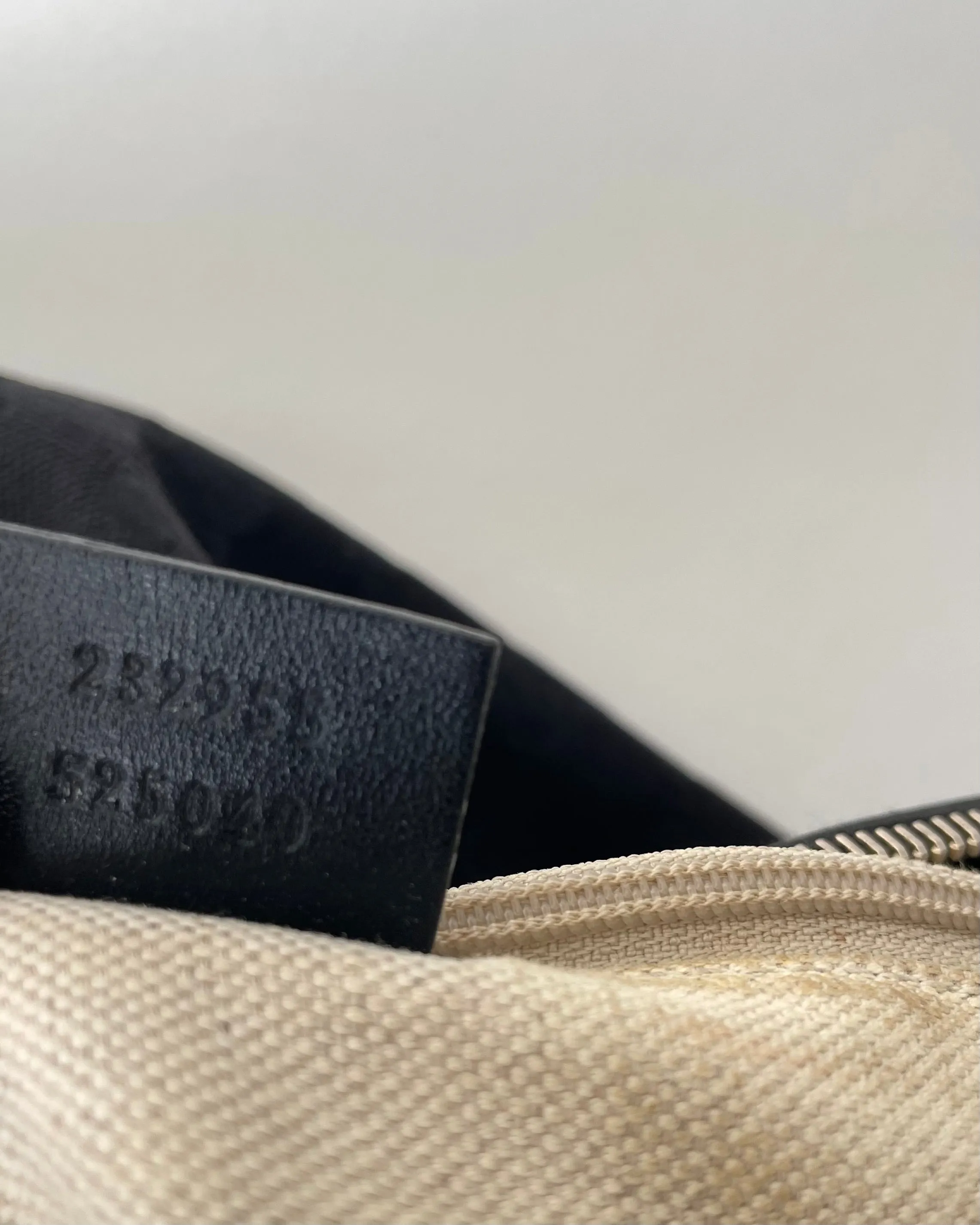 Gucci GG Canvas Shoulder Bag
