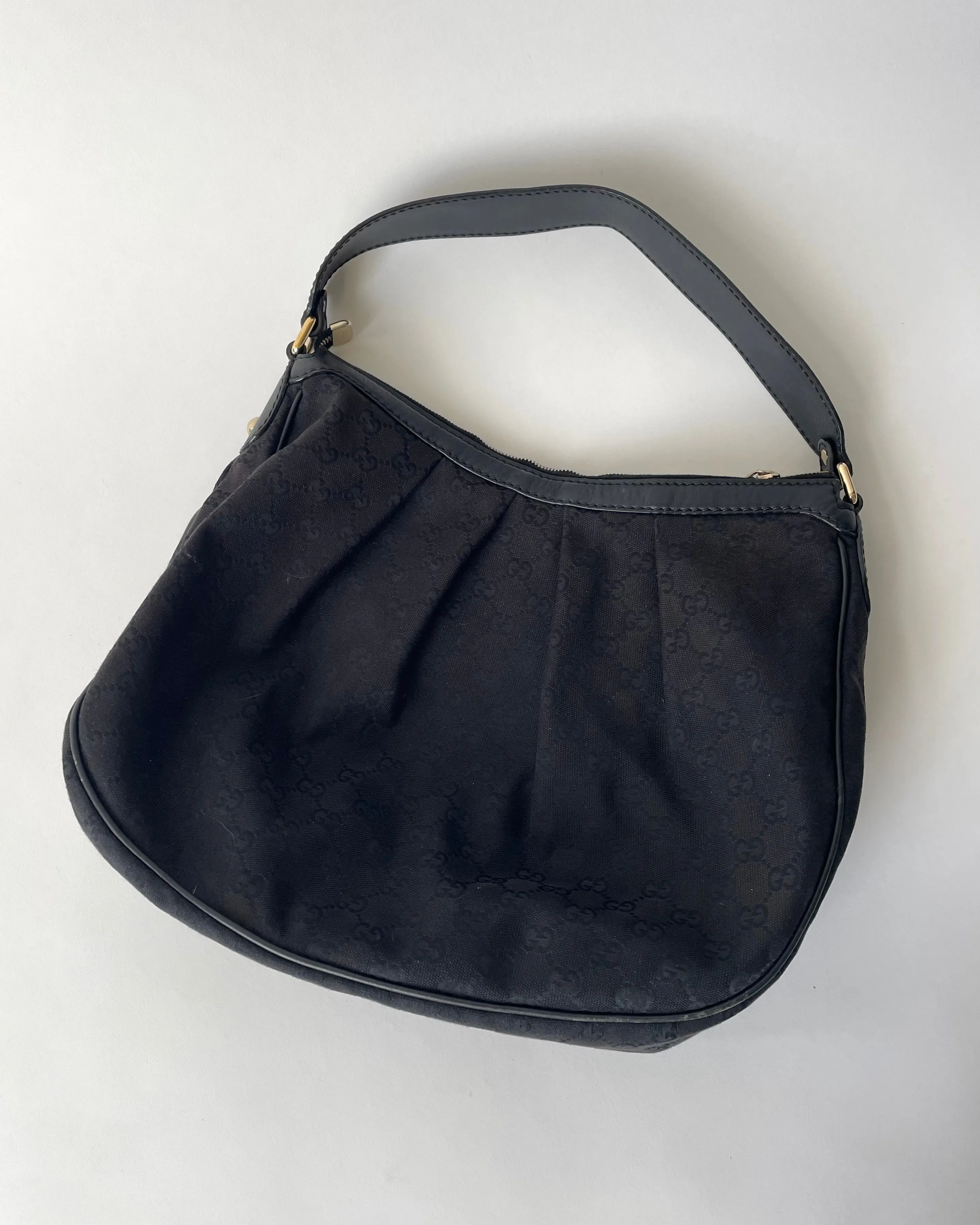 Gucci GG Canvas Shoulder Bag