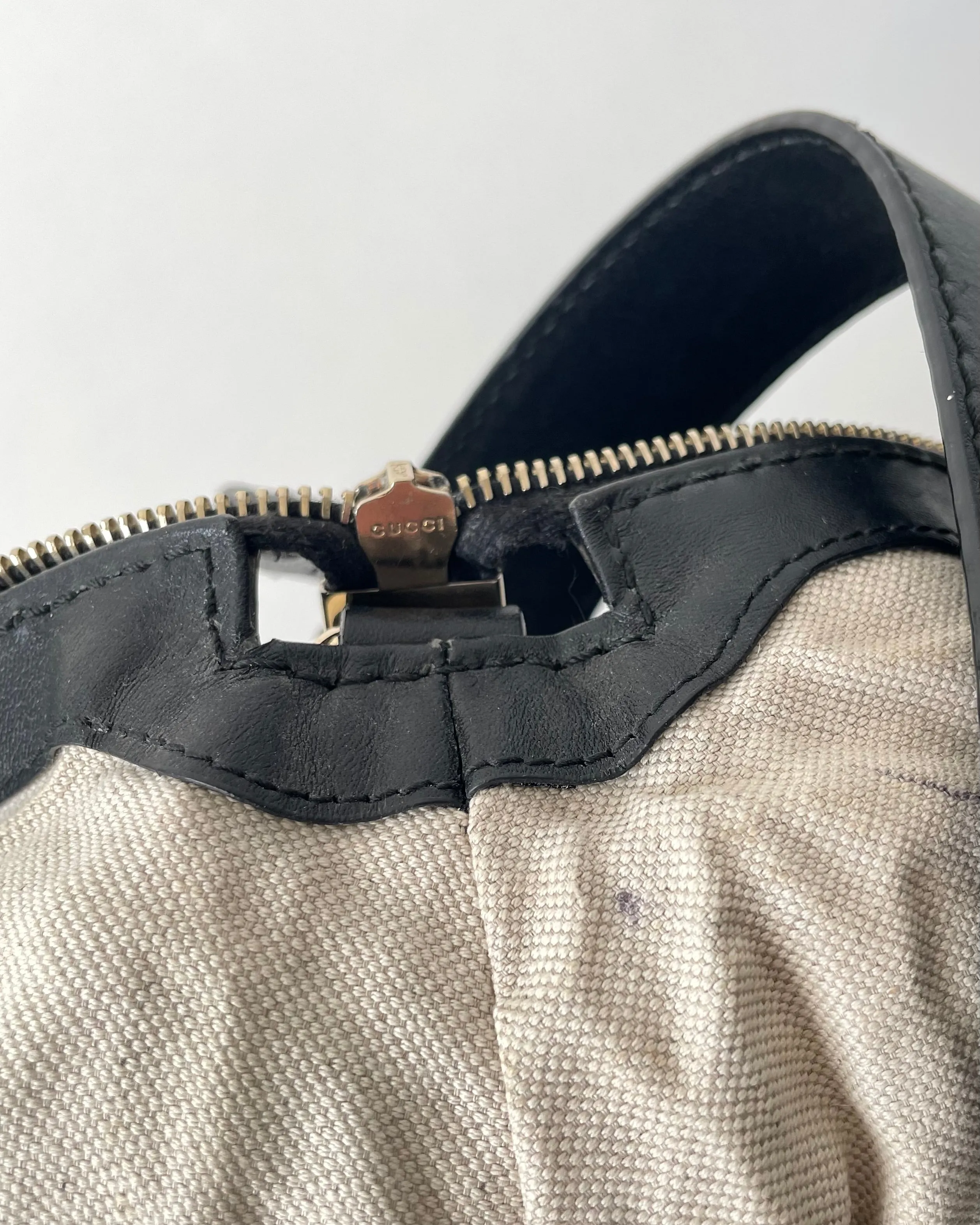 Gucci GG Canvas Shoulder Bag