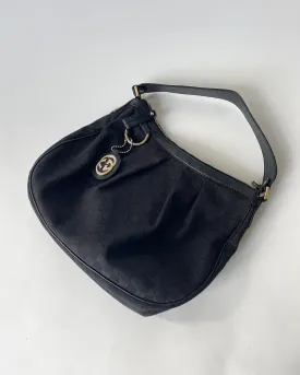 Gucci GG Canvas Shoulder Bag