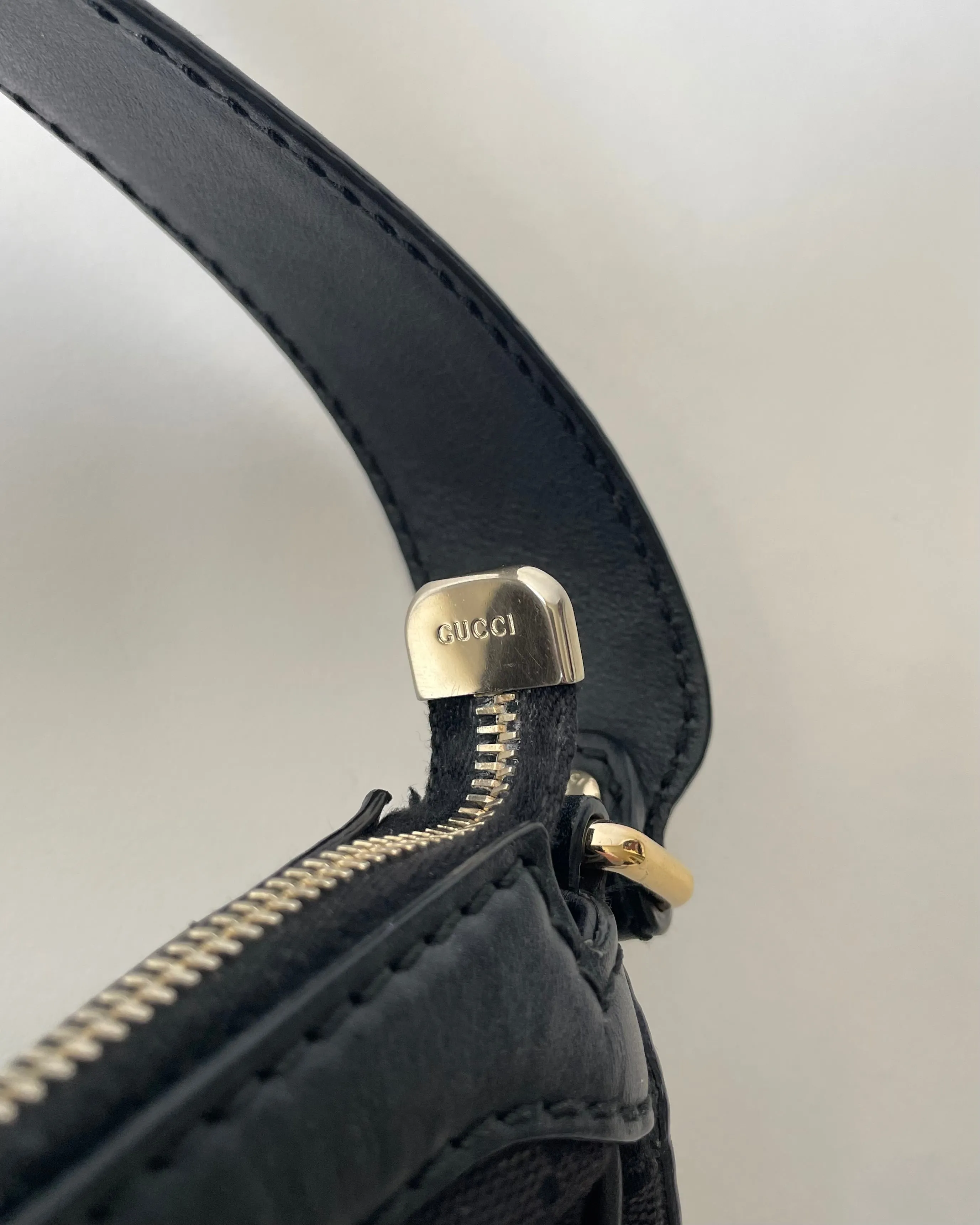 Gucci GG Canvas Shoulder Bag