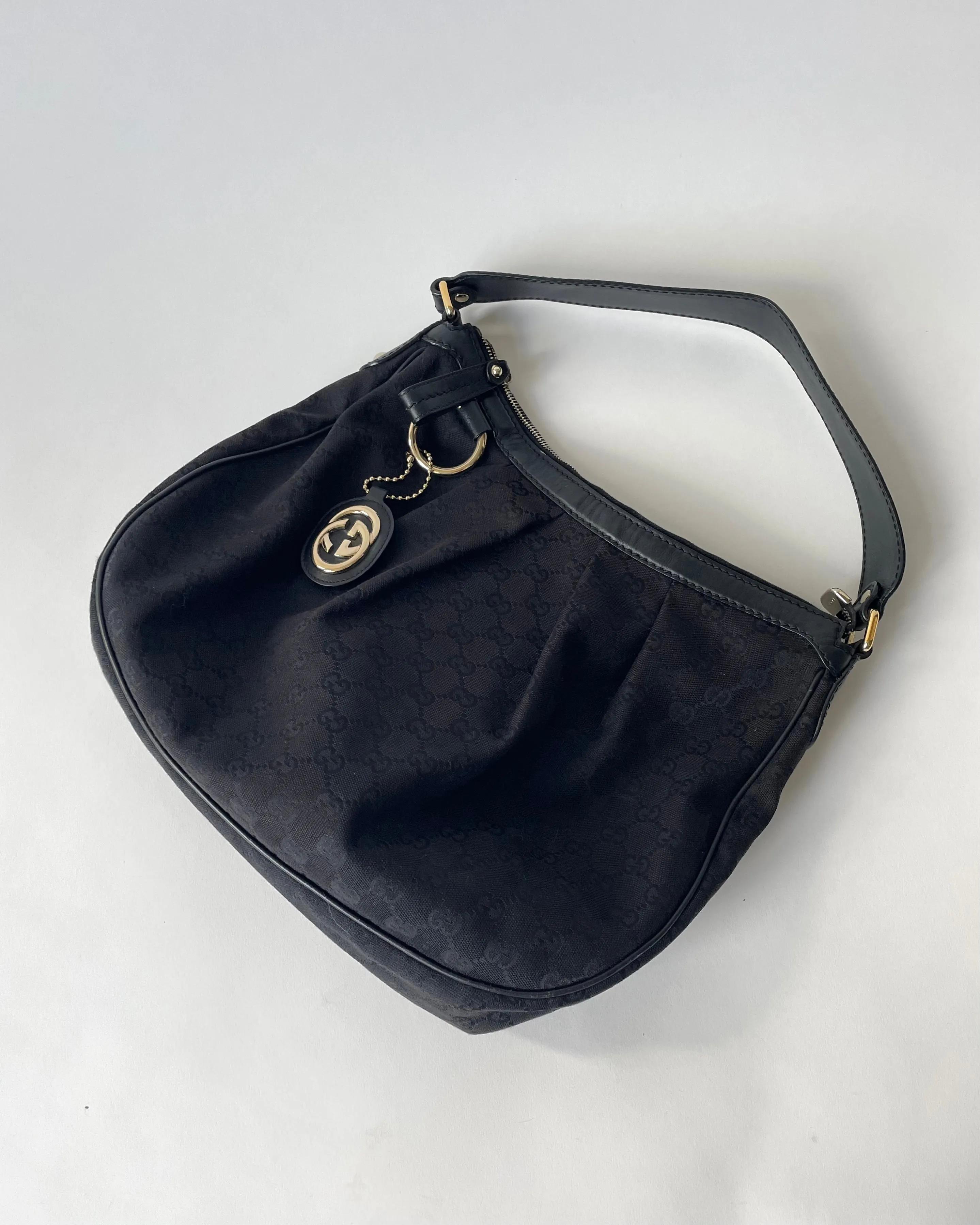 Gucci GG Canvas Shoulder Bag
