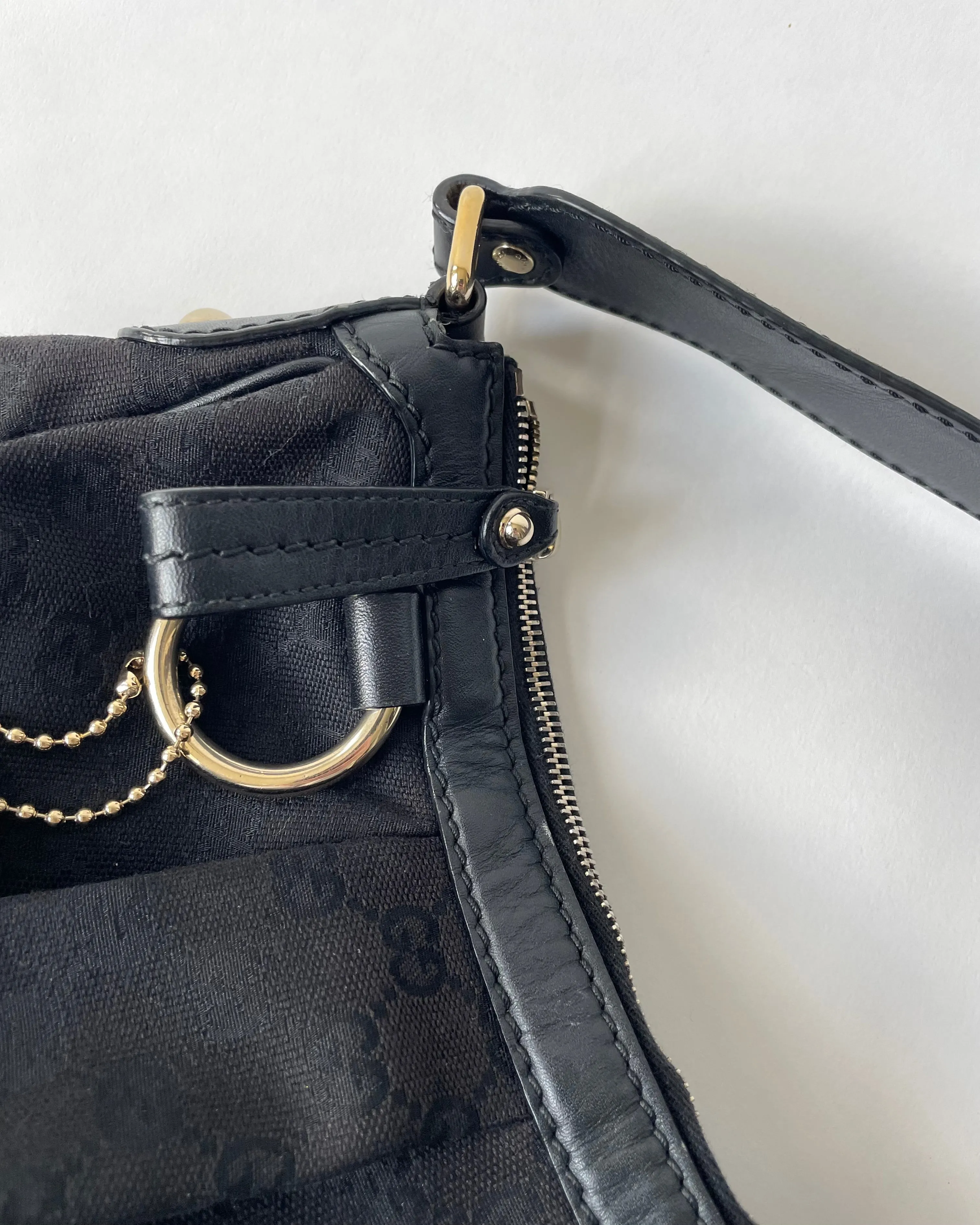 Gucci GG Canvas Shoulder Bag