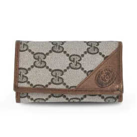 Gucci Vintage Key Holder Wallet