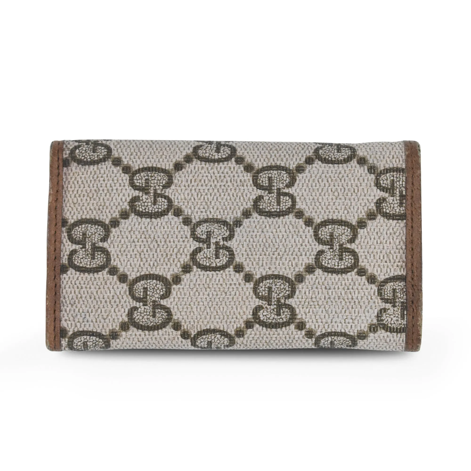 Gucci Vintage Key Holder Wallet