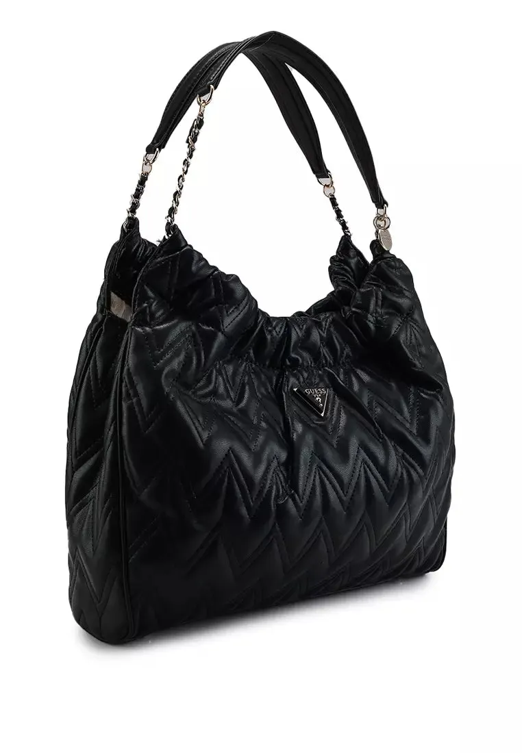 Guess Eda Large Hobo Bag