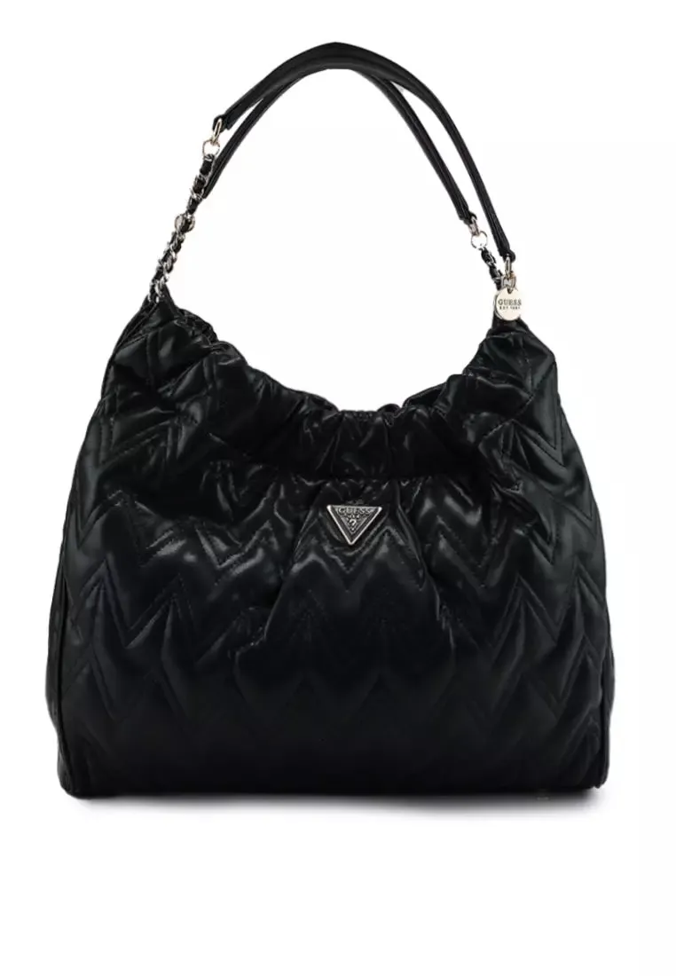 Guess Eda Large Hobo Bag