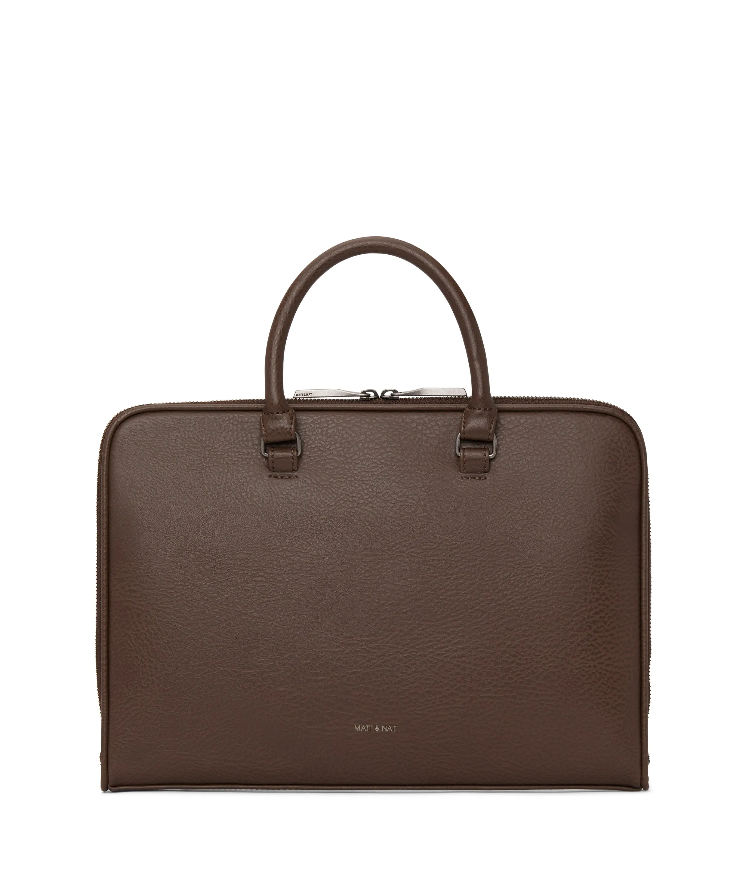 HOLDER Slim Vegan Briefcase - Dwell