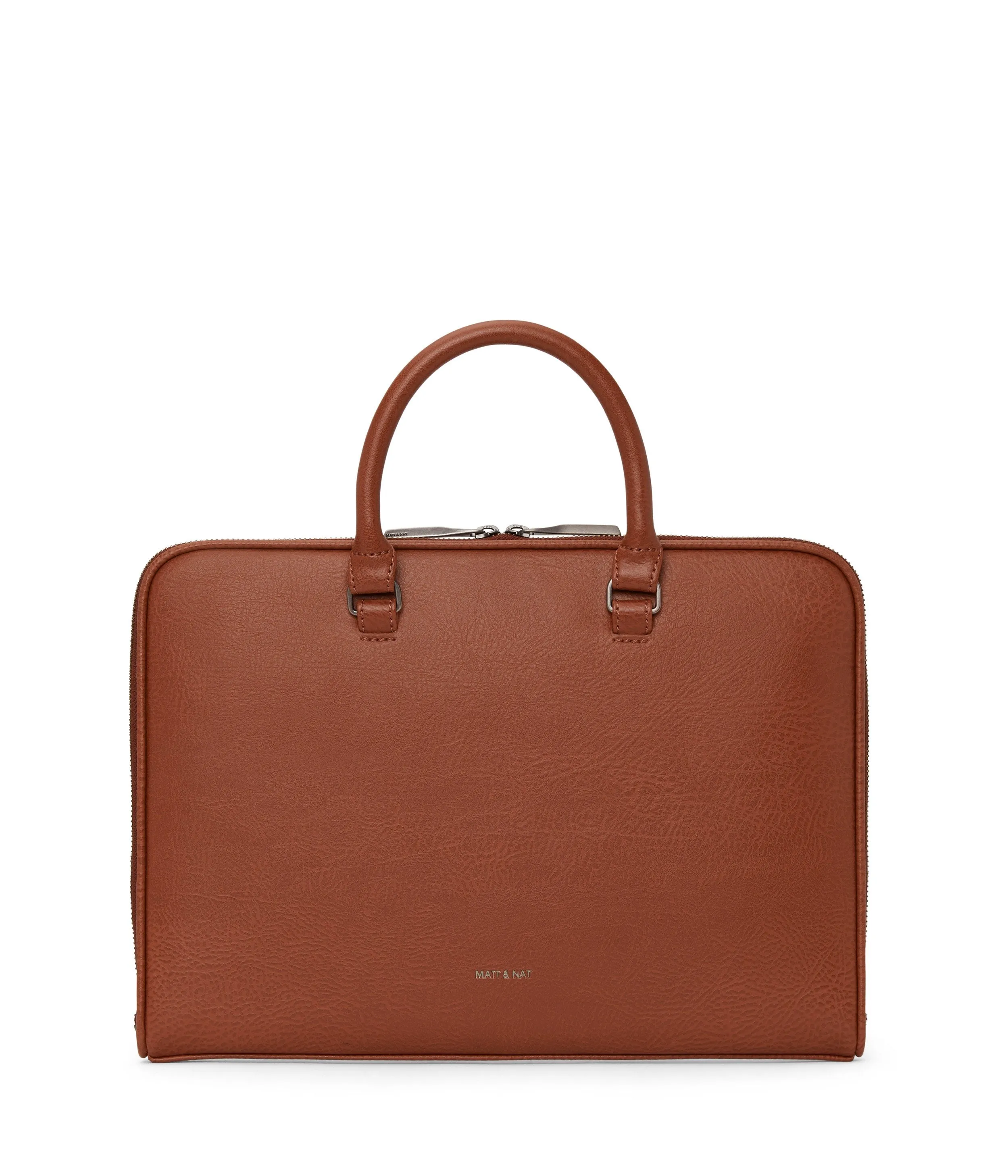 HOLDER Slim Vegan Briefcase - Dwell