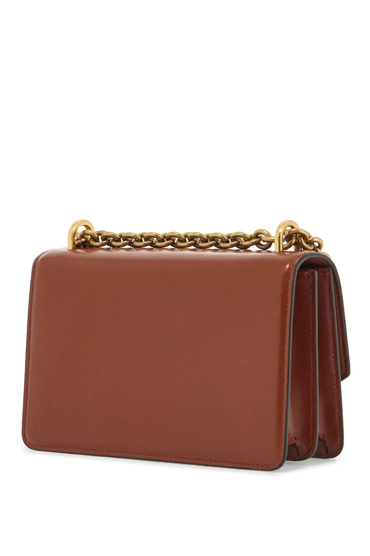 Illa Leather Shoulder Bag