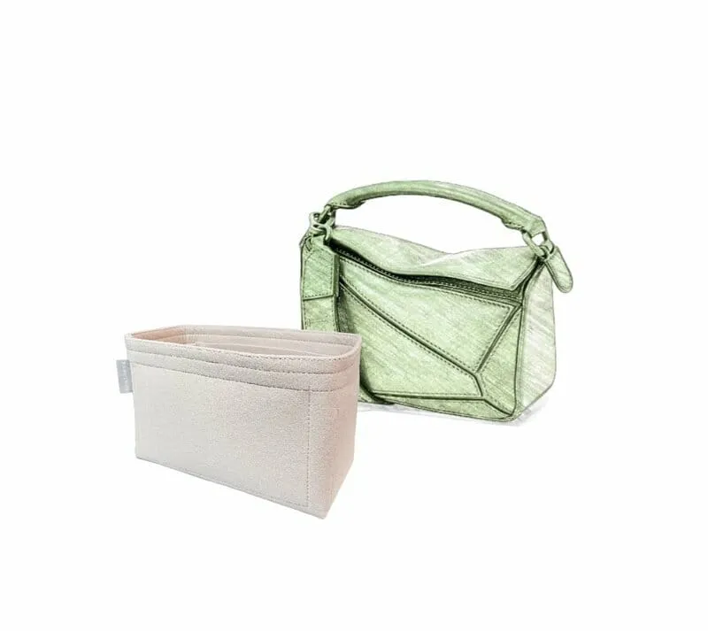 Inner Bag Organizer - Loewe Puzzle (Classic / Edge) | 3 sizes
