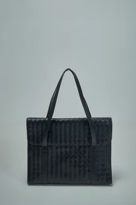 Intrecciato Briefcase Bag