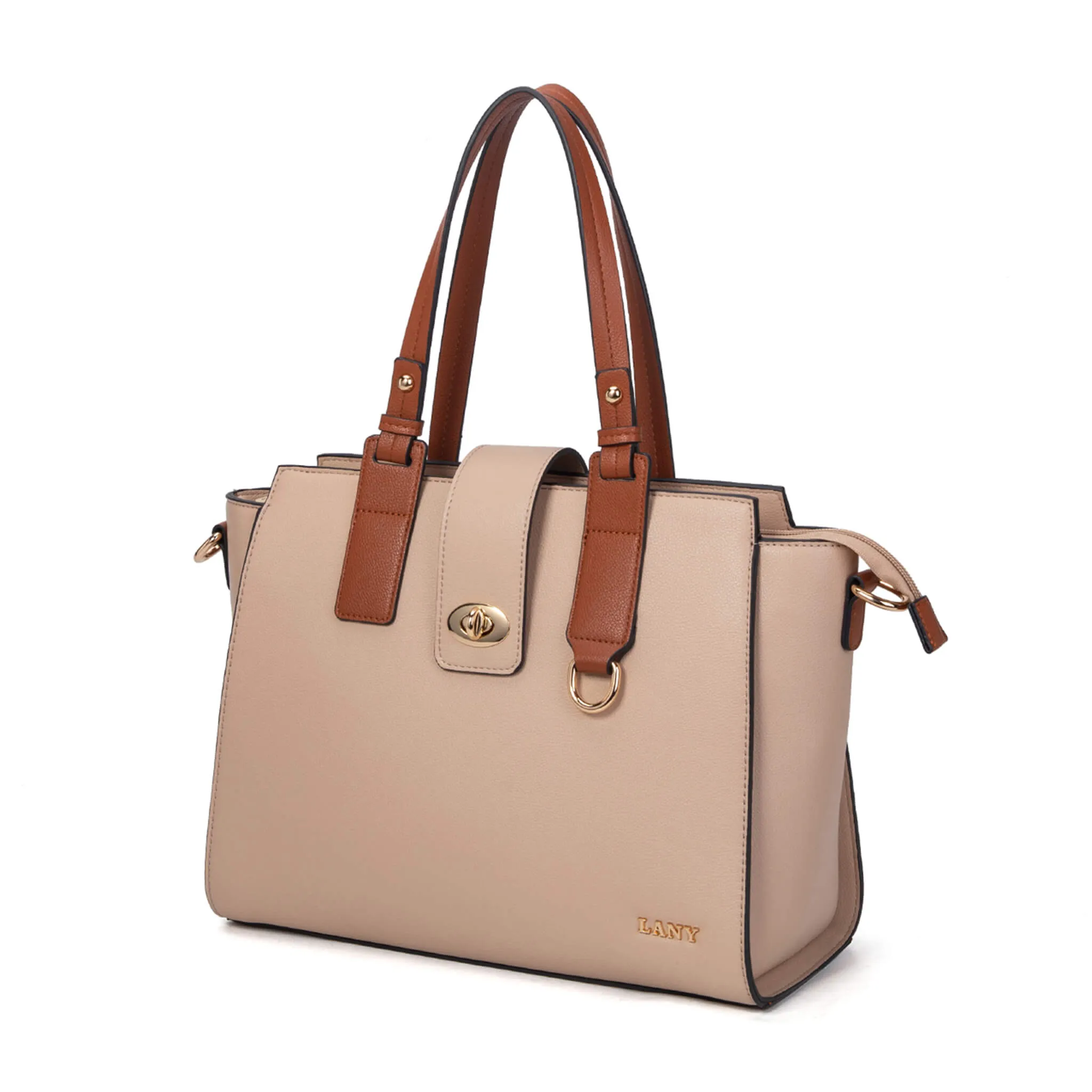 LANY Twist Lock Shoulder Set