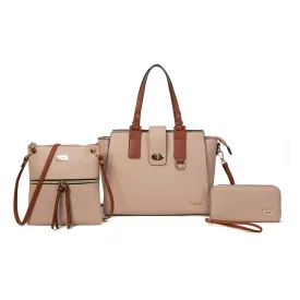 LANY Twist Lock Shoulder Set